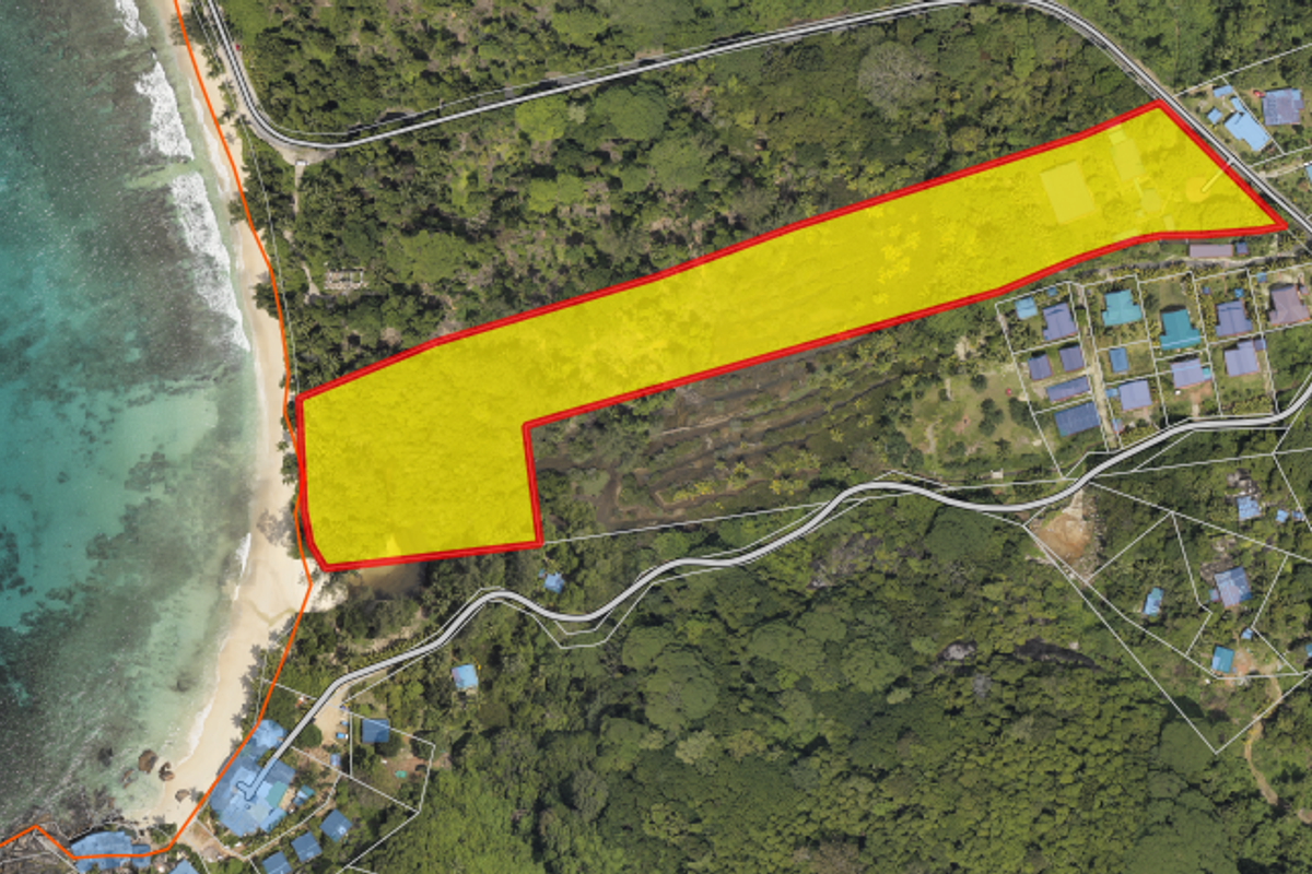 Prime Tourism Development Opportunity Takamaka - Photo 2
