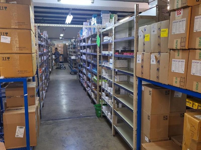 Office and Warehouse in best location Windhoek Central - Photo 9