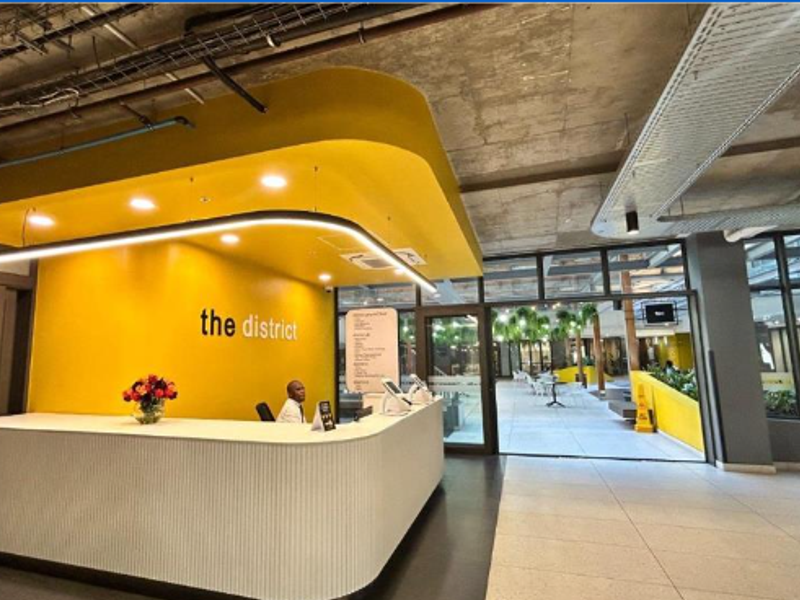 Bespoke Office / Studio Space in Vibrant mixed use hub, Woodstock - Photo 4