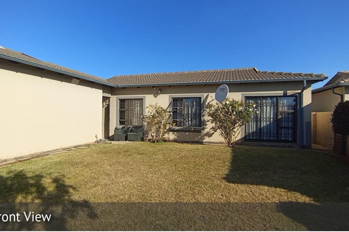 Three bedroom house for sale in Amandasig - Photo 4