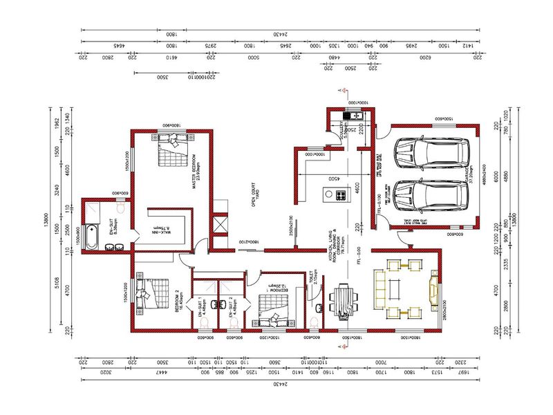 Brand New Modern Home in Mile 4, Swakopmund - Photo 2