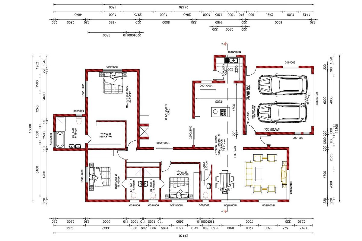 Brand New Modern Home in Mile 4, Swakopmund - Photo 2
