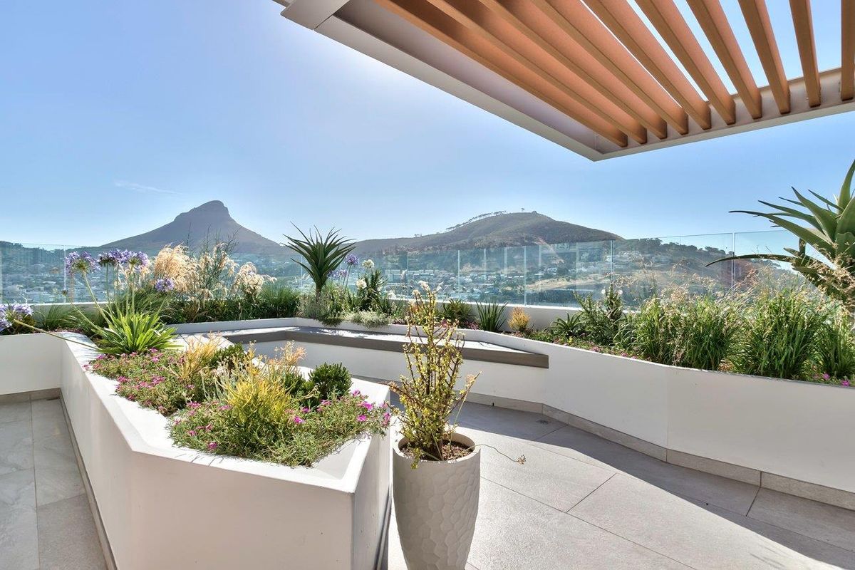 Luxury Living in the Heart of Cape Town –  Penthouse at The Rubik - Photo 4