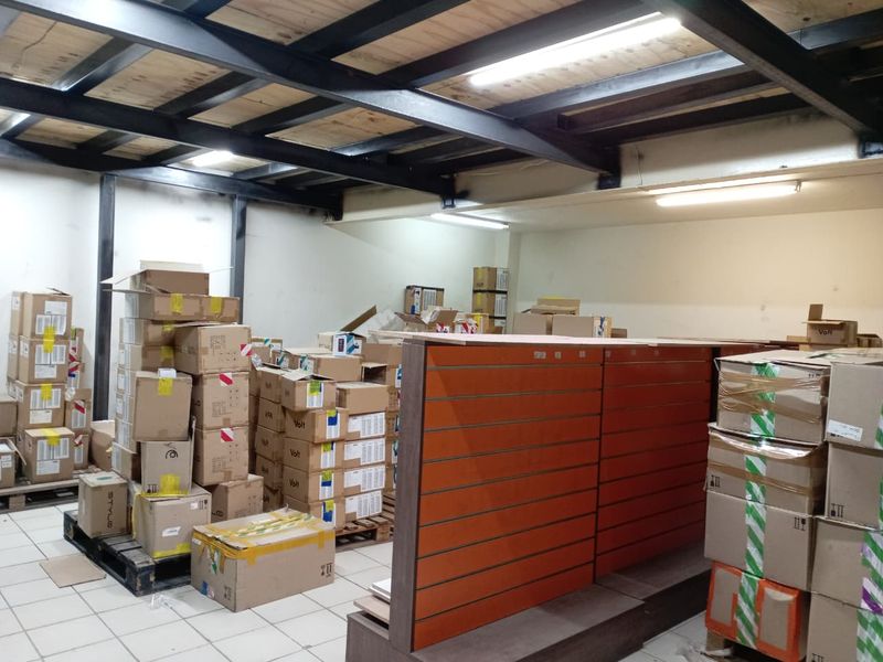 2 Commercial Stores to be used as storage or retail wharehouse space - Photo 6