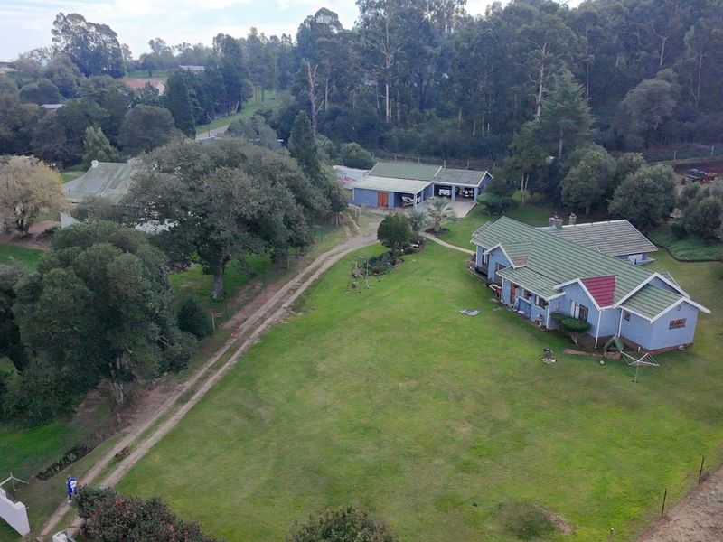 Spacious Family Home with Income Potential, Mooi River - Photo 2