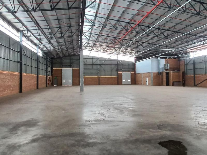 1,765m2 A-Grade Warehouse To Let | Dakota Precinct, Rand Airport Commercial Park - Photo 7