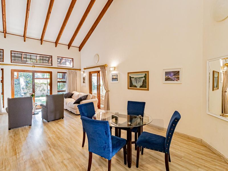 Stylish 3-Bedroom Townhouse in Secure Bryanston Estate | Living Meets Nature - Photo 5