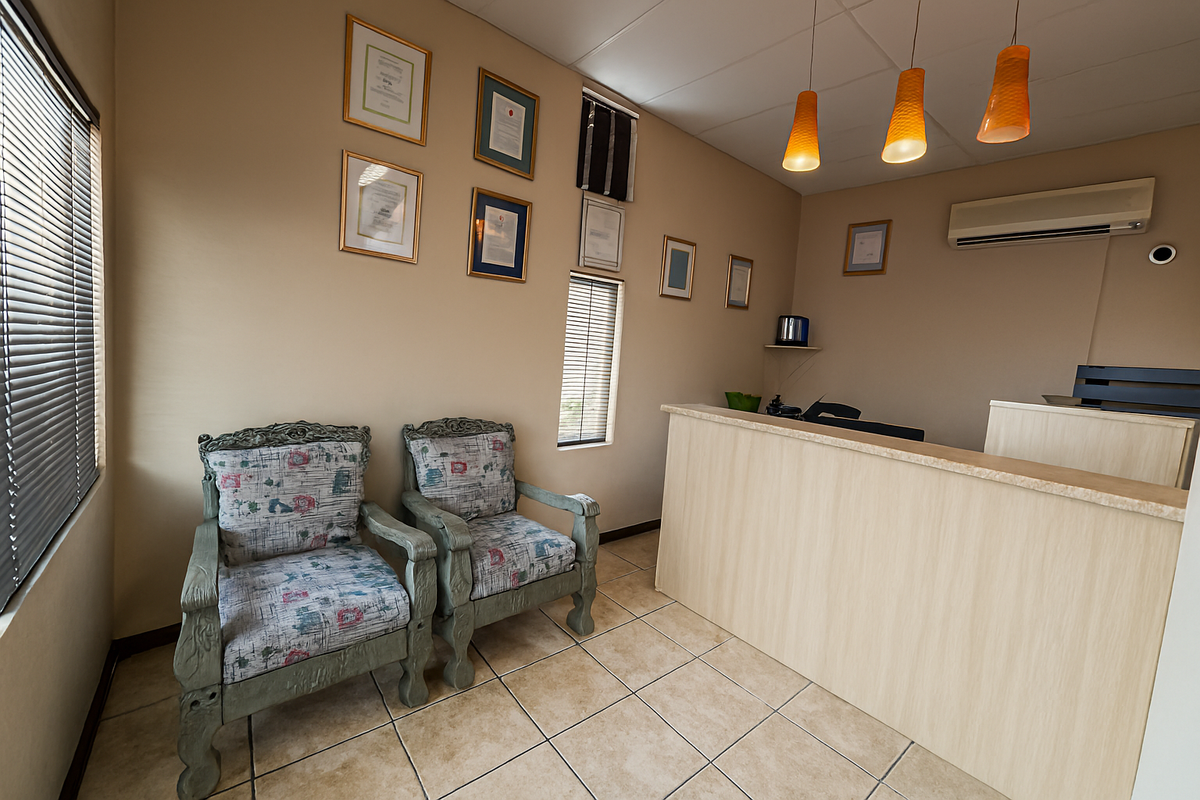 Rare 2-in-1 Office Opportunity in Westdene!!! - Photo 2