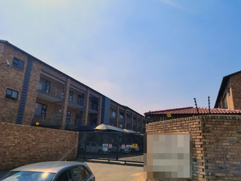 Groundfloor Apartment Flat for Rent in Witfield Boksburg