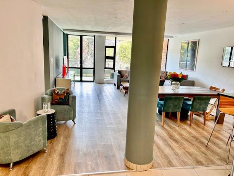 3 BED 2.5 BATH FULLY FURNISHED APARTMENT MORNINGSIDE - Photo 2