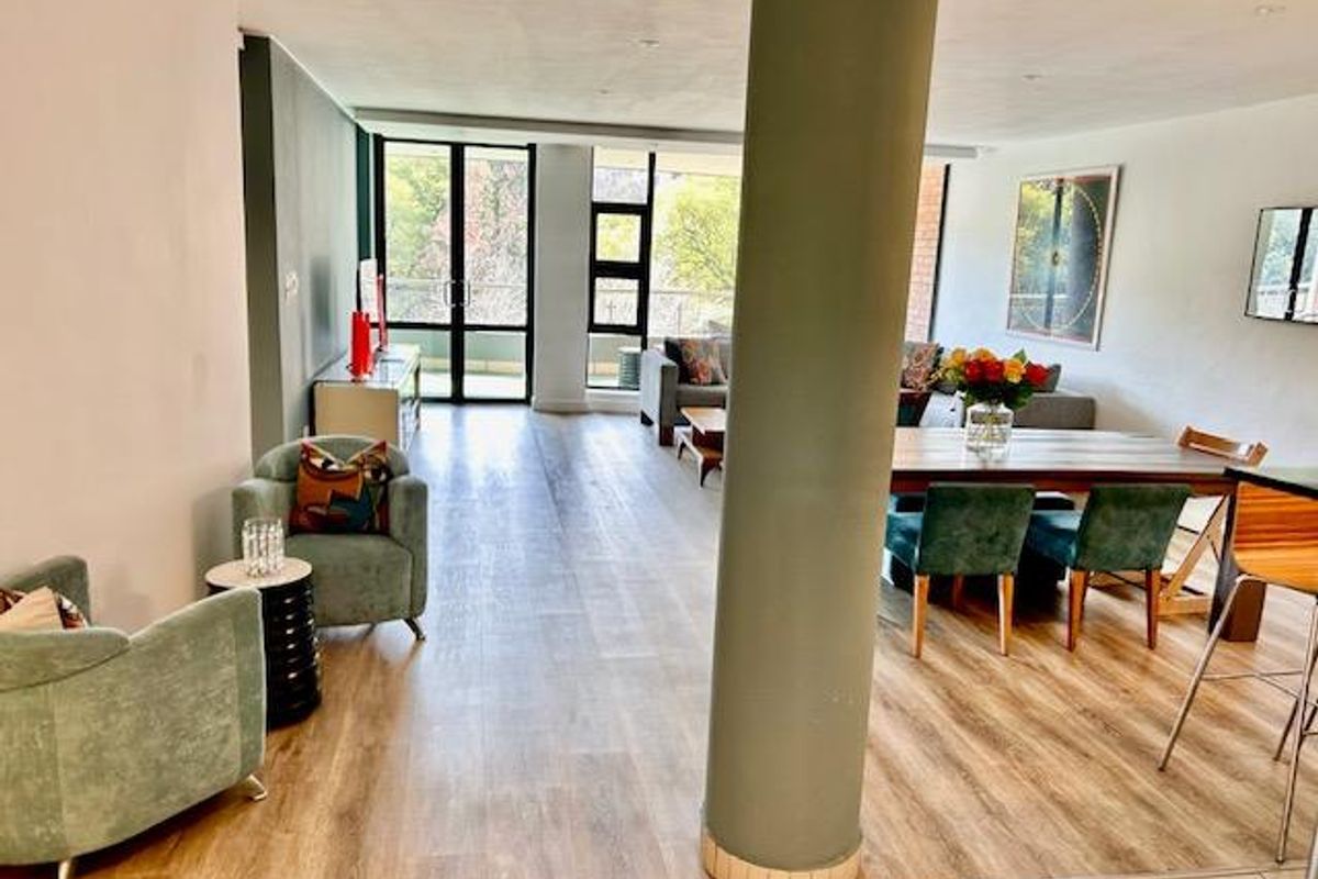 3 BED 2.5 BATH FULLY FURNISHED APARTMENT MORNINGSIDE - Photo 2