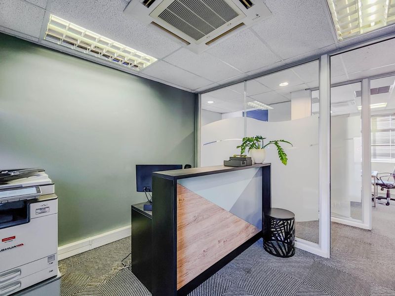 Bright First Floor Office For Sale – Millennium Business Park, Century City - Photo 8