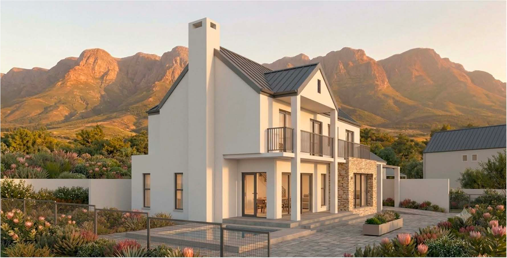 Property #2514159, House For Sale in Franschhoek Central