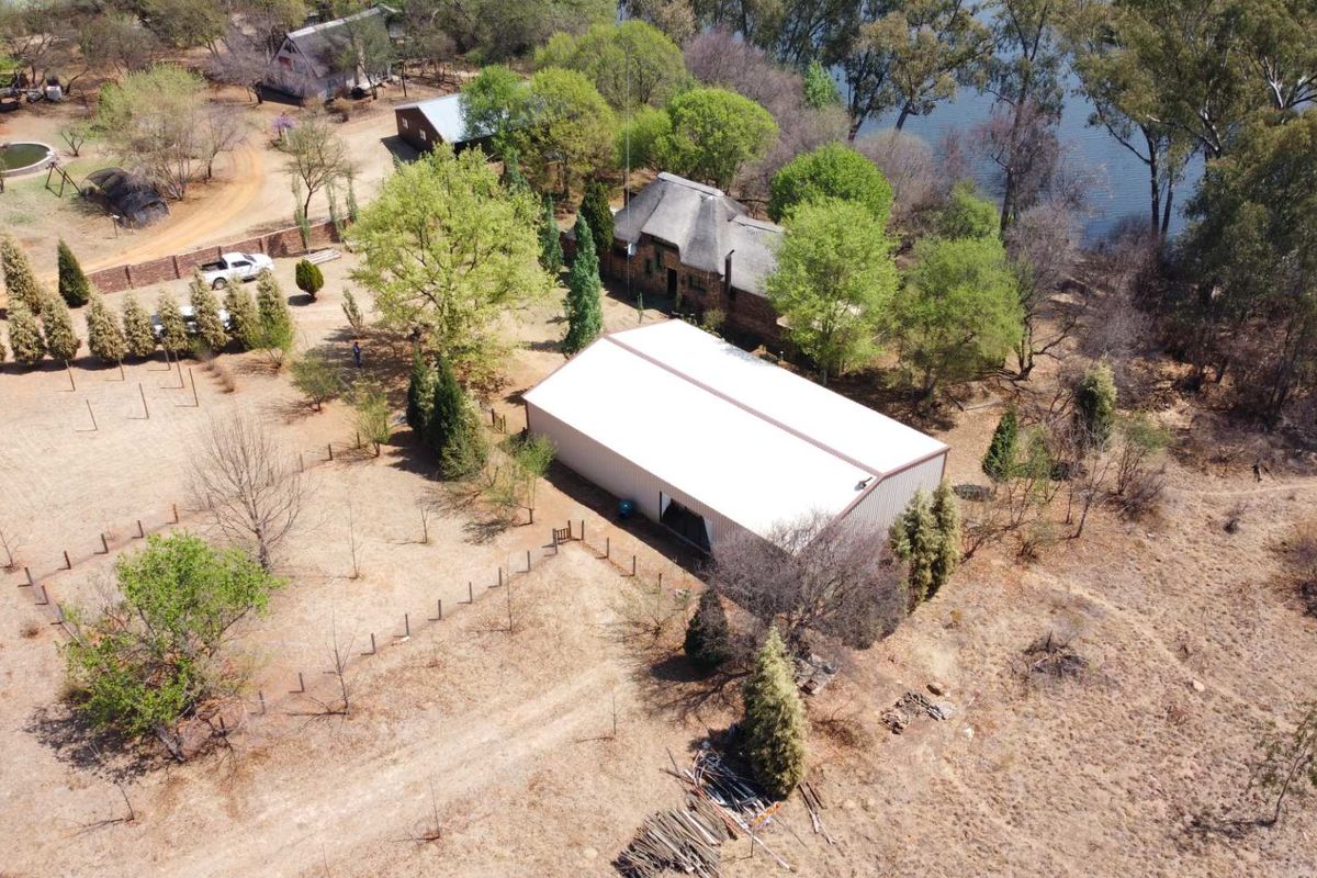 Air B & B For Sale on the Vaal River - Photo 2