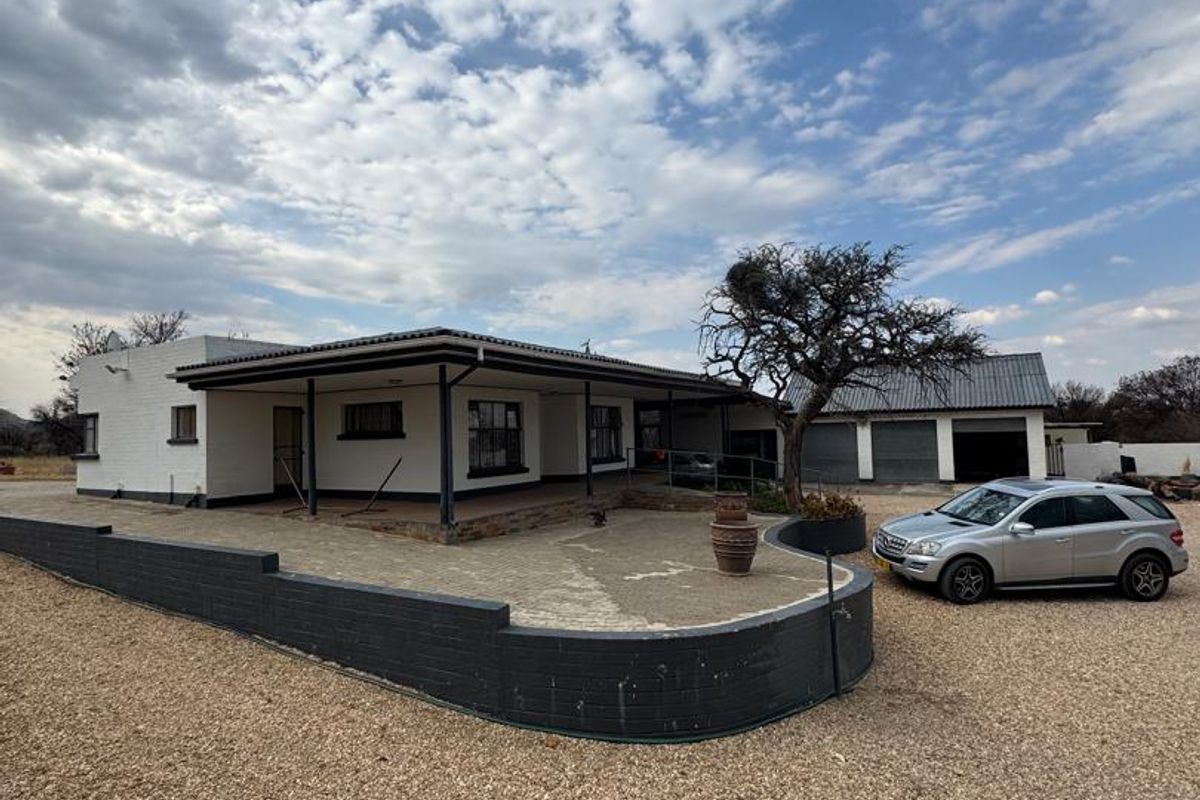 🏡 For Sale – Stunning 26.8 Hectare Nature Estate near Kappsfarm 🌿 - Photo 2