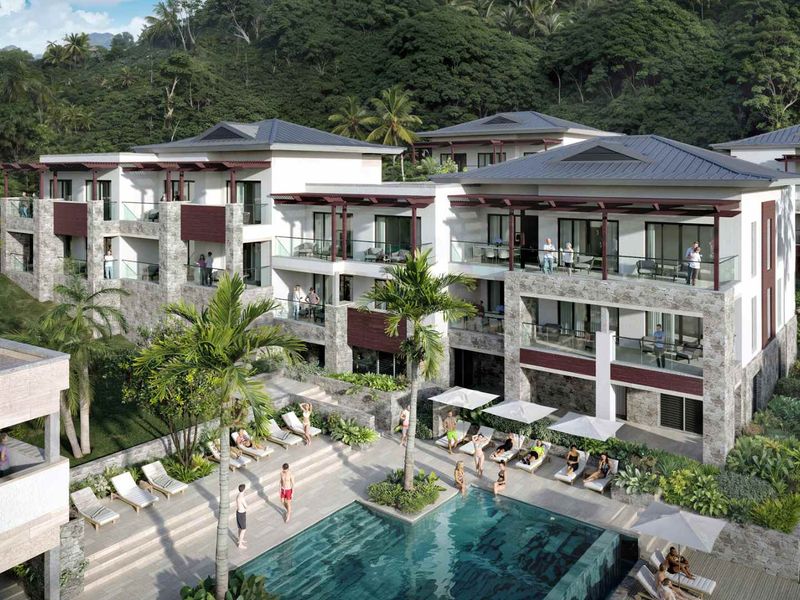 LUXURY BRANDED RESIDENCES AT HILTON ALBIZYA BAY - Photo 4