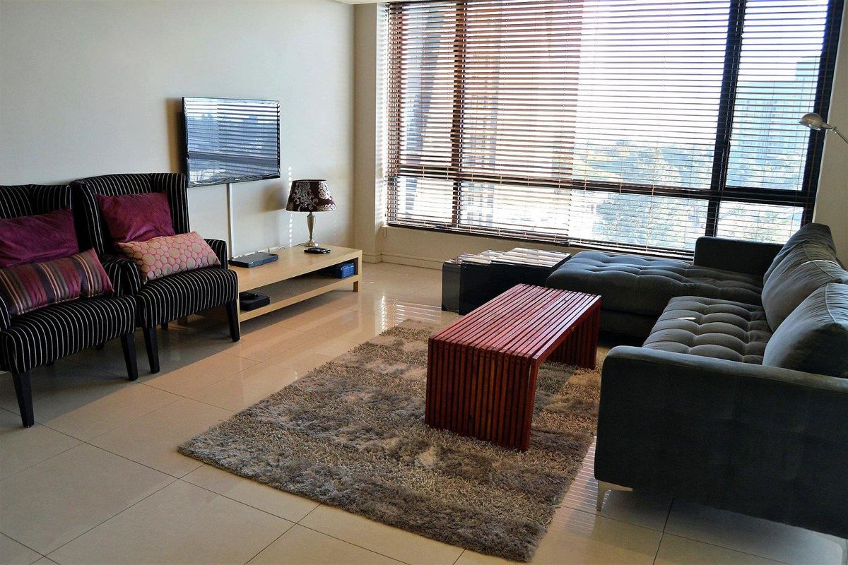 CORPORATE FURNISHED APARTMENT FOR SALE AT THE SANDTON EMPEROR - Photo 4