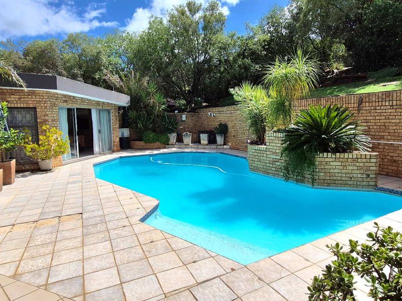 Upper Pellissier, upmarket house for sale - Photo 2