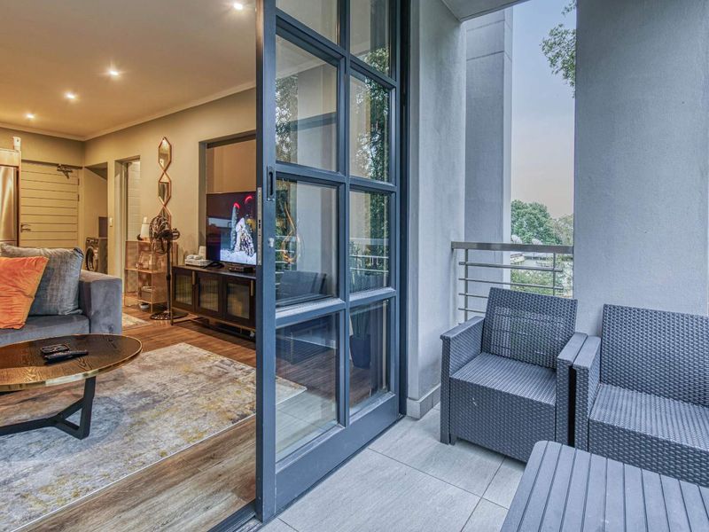 2 Bedroom Apartment to Rent in Rosebank - Photo 10