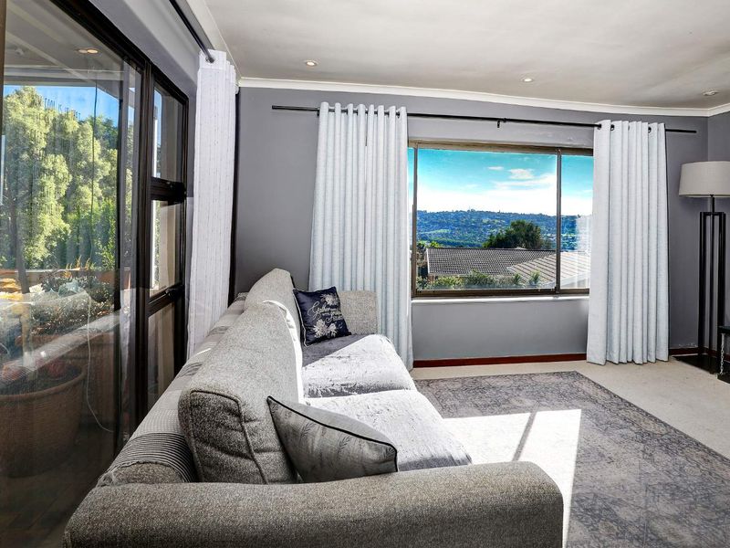 North facing! Panoramic Views! Tranquil and Secure Setting! - Photo 8