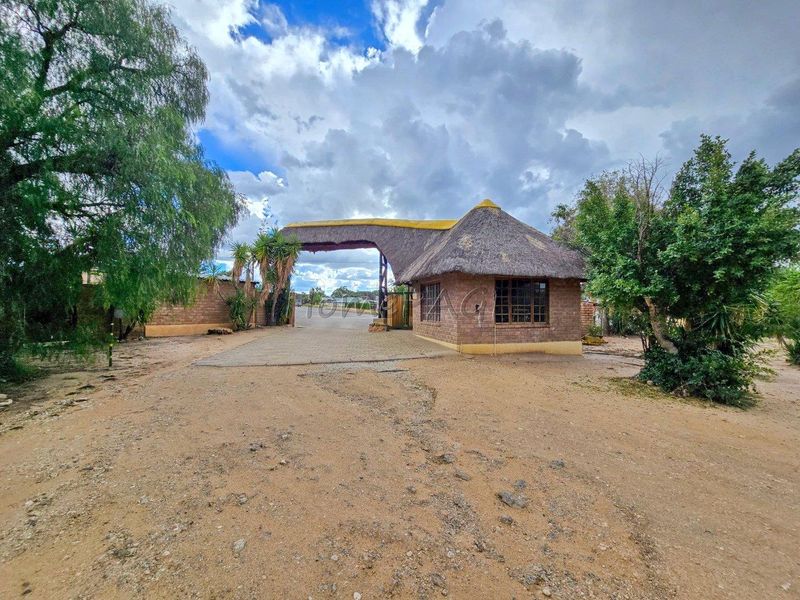 Otjiwarongo:  Caravan Park and Tourism accommodation Property is for Sale - Photo 4