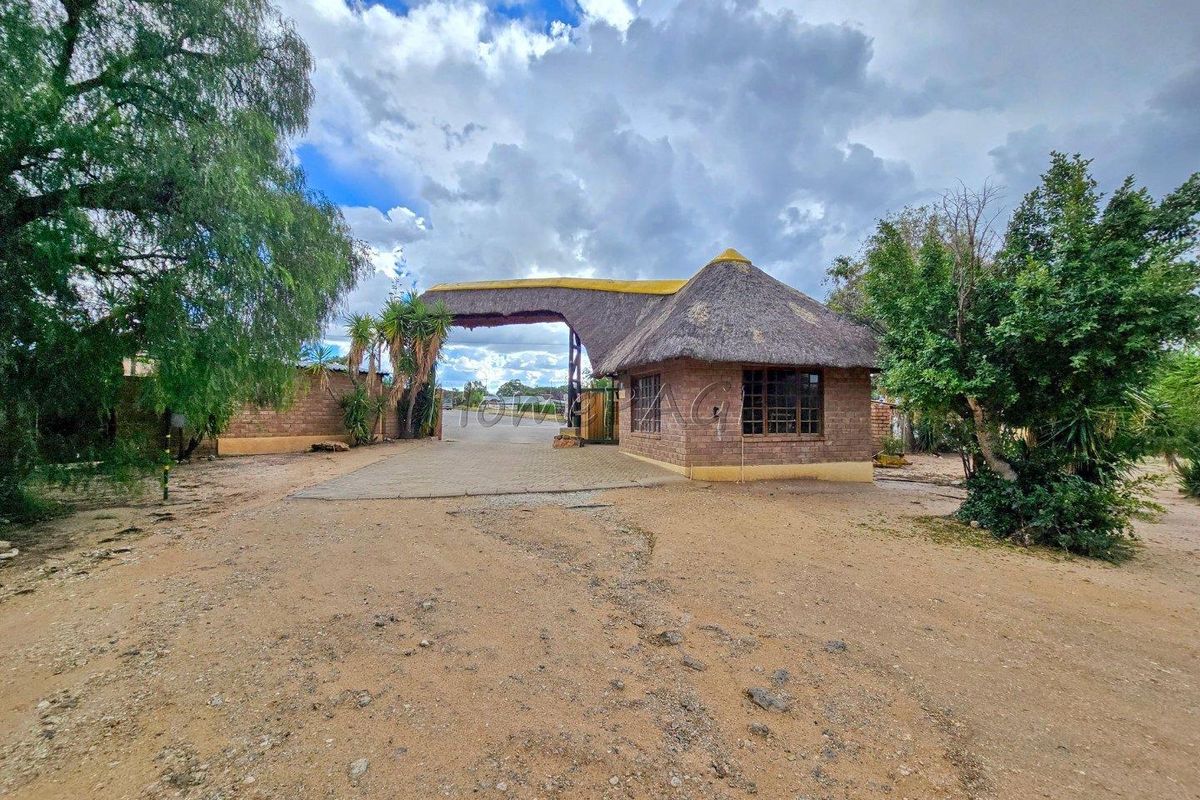 Otjiwarongo:  Caravan Park and Tourism accommodation Property is for Sale - Photo 4