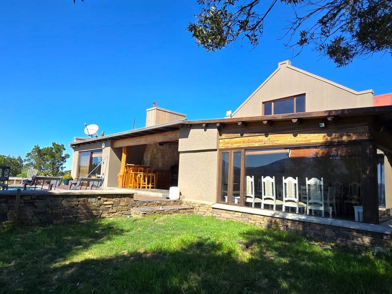 Spectacular Ruiterbos Farm with River Frontage & Panoramic Views - Photo 10