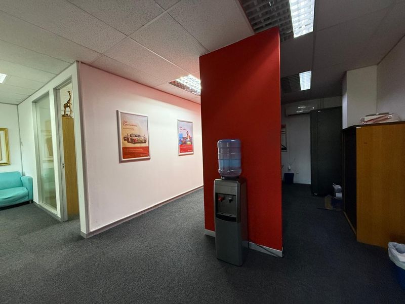 Prime Office Space Available for Lease at 165 West Street, Sandton - Photo 9