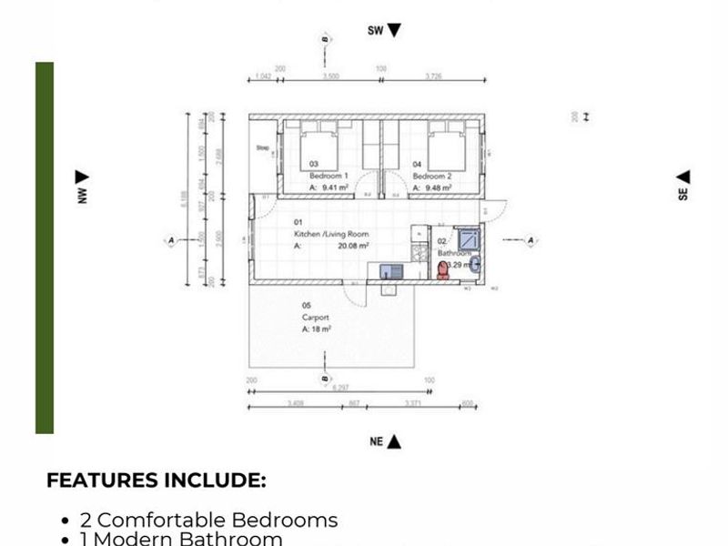 🏡 Welcome to Mondesa Palms! 🌴 - Photo 2