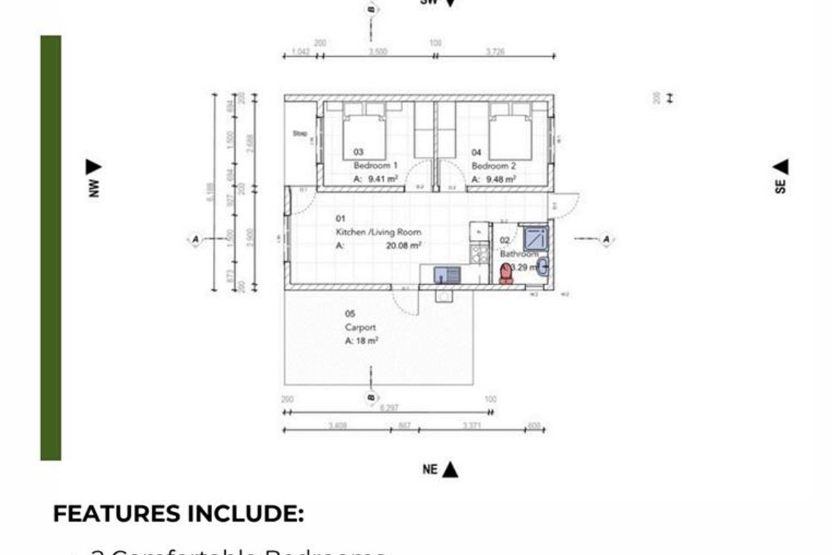 🏡 Welcome to Mondesa Palms! 🌴 - Photo 2