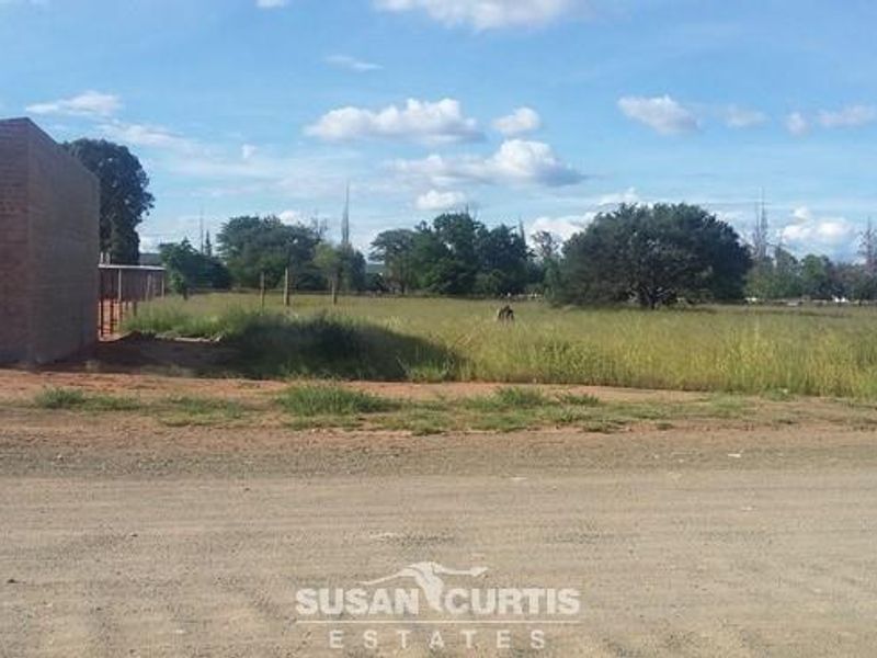 Business Erf in Gobabis. - Photo 4