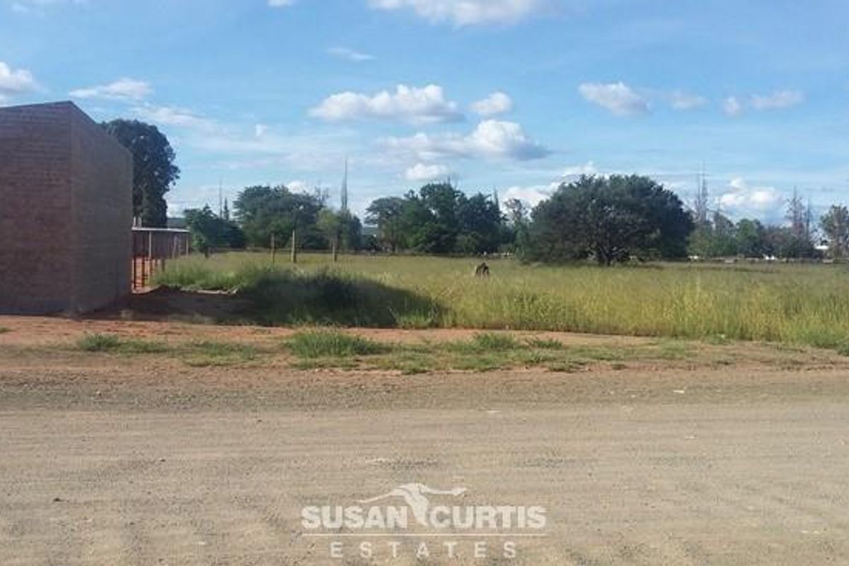 Business Erf in Gobabis. - Photo 4