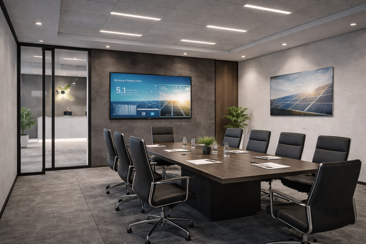 NEWLY CREATED A-GRADE OFFICE - Photo 2