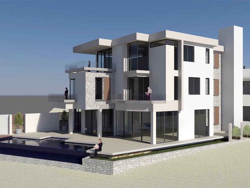 Afrodite Beach, Walvis Bay:  Vacant BEACHFRONT plot with plans for sale - Photo 5