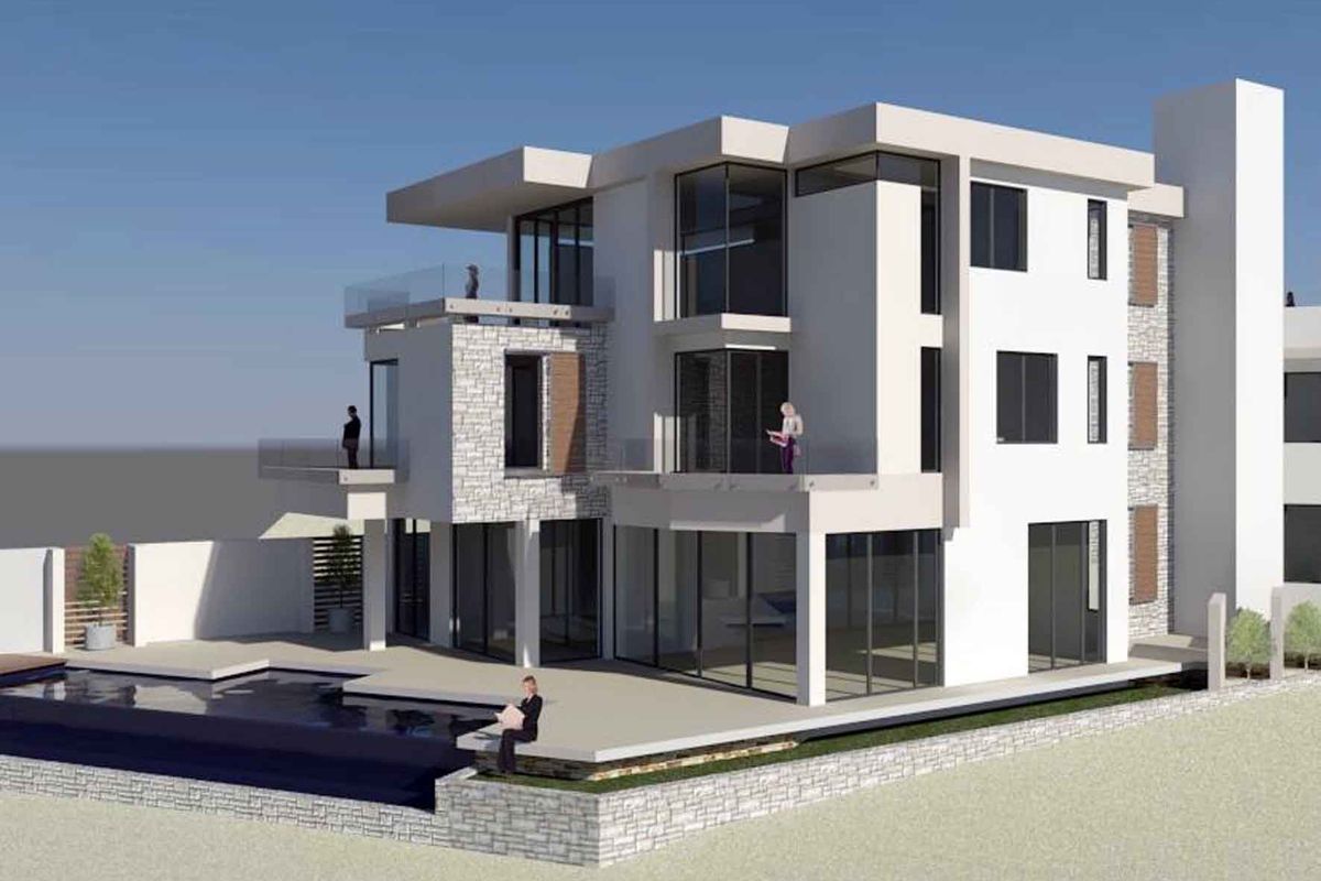 Afrodite Beach, Walvis Bay:  Vacant BEACHFRONT plot with plans for sale - Photo 5