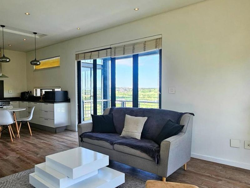 Views for miles 1 bed 1 bath two balconies Steyn City Apartment - Photo 3