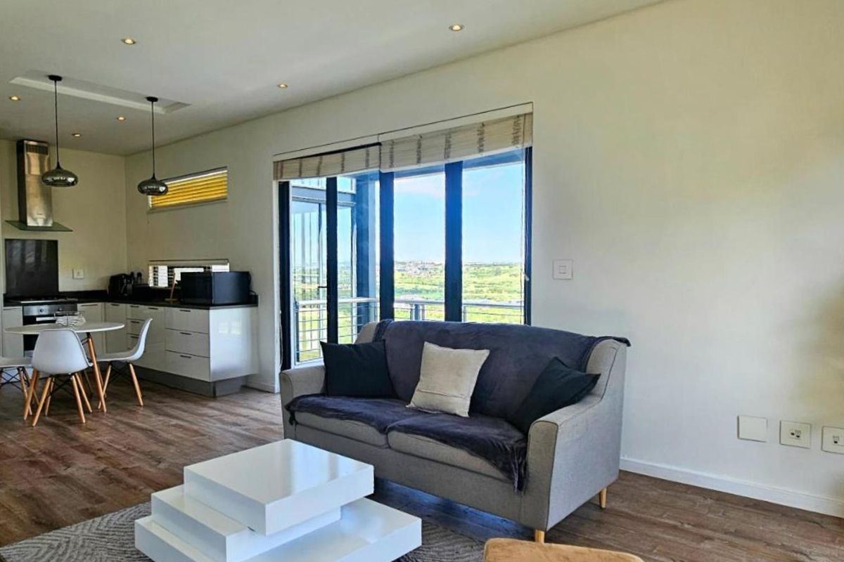 Views for miles 1 bed 1 bath two balconies Steyn City Apartment - Photo 3