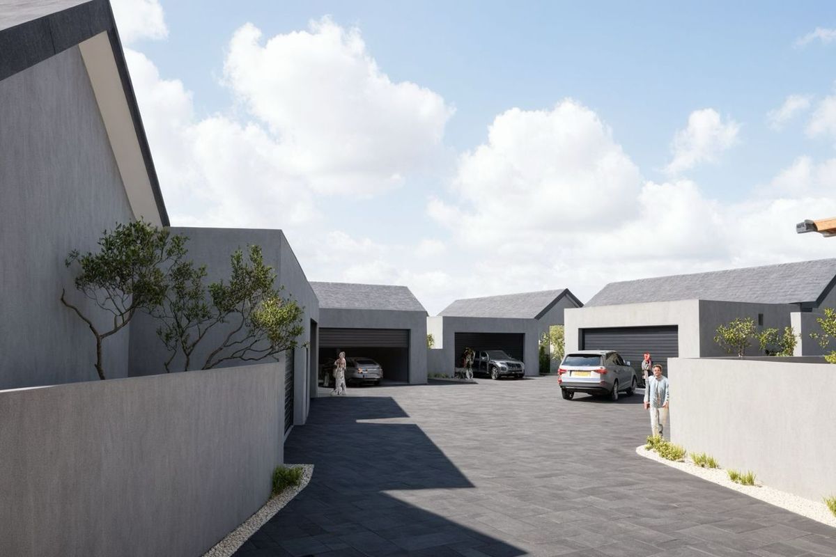 FOR SALE - TOWNHOUSE UNITS FOR SALE IN TAMARISKIA, SWAKOPMUND ,NAMIBIA - Photo 3