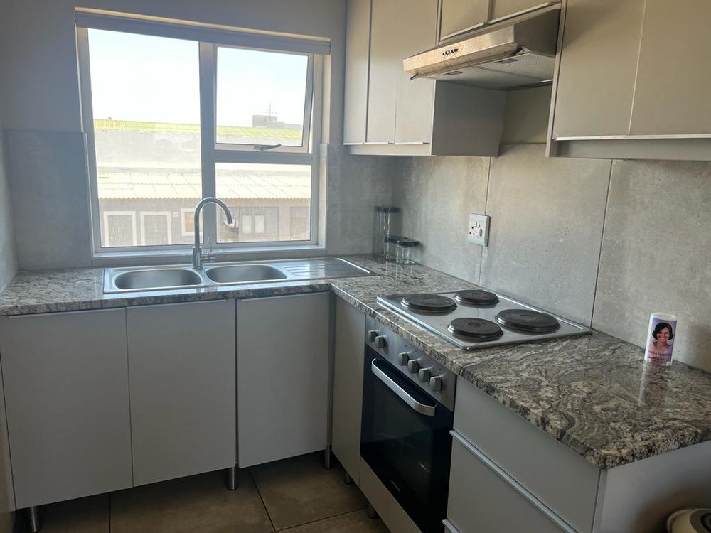 Kitchen of 2 bedroom units