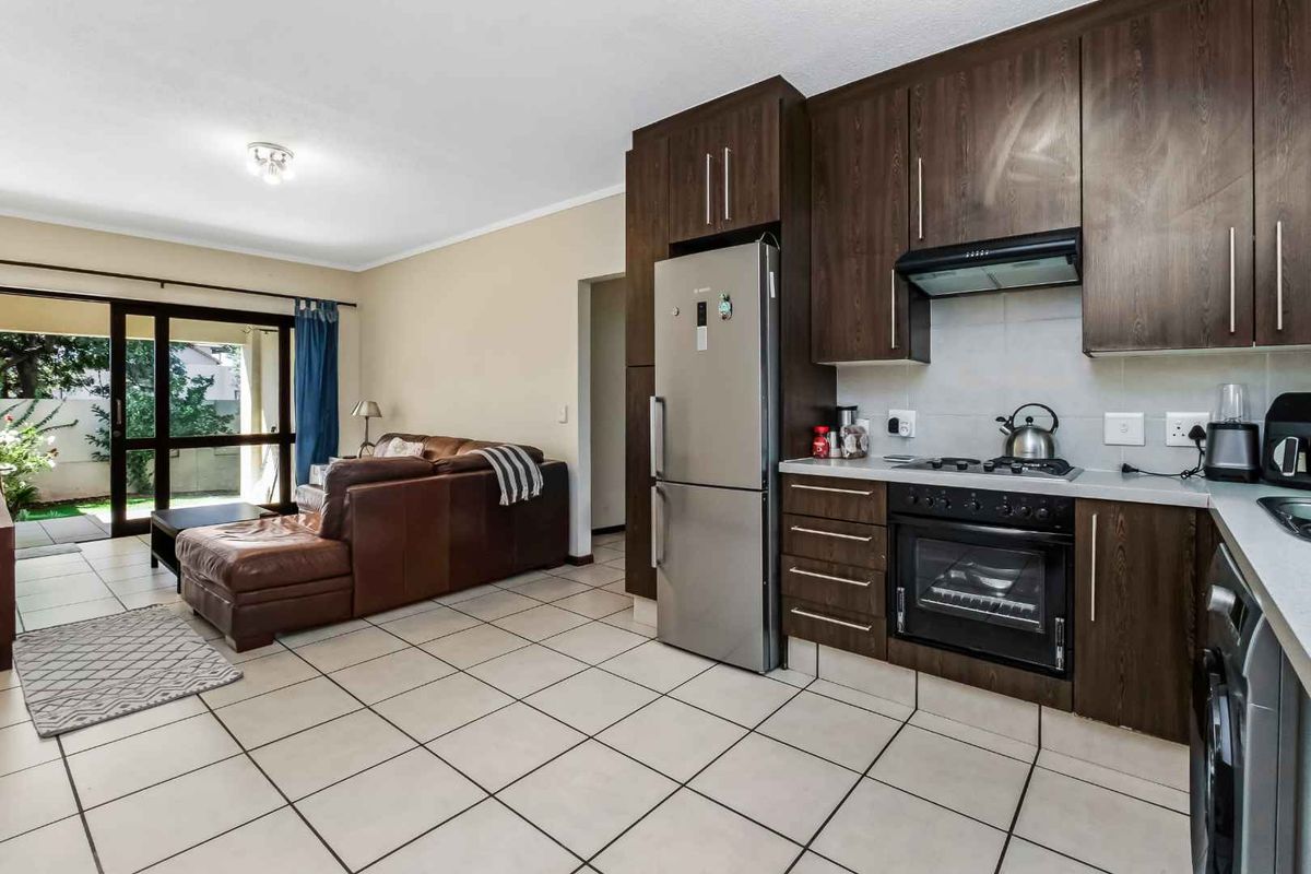 Charming 2-Bedroom 1 Bath Garden Apartment for Sale - Photo 2