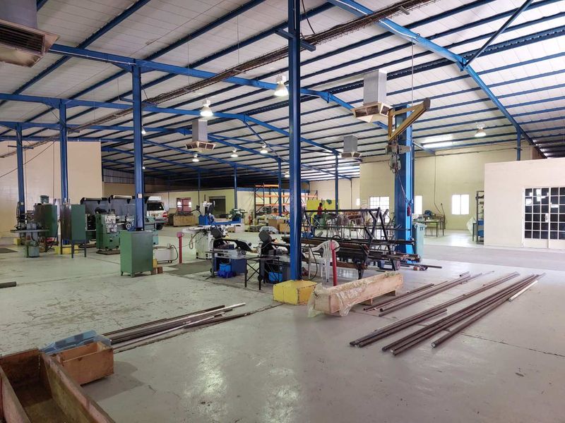 PROSPERITA: NEAT, SPACIOUS WAREHOUSE FOR SALE WITH HUGE TAX BENEFIT AS PROPERTY HAS EPZ ZONING - Photo 2