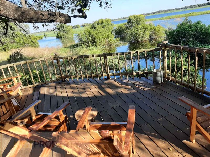 FULLY OPERATIONAL LODGE FOR SALE | ZAMBEZI RIVER, CAPRIVI - Photo 2