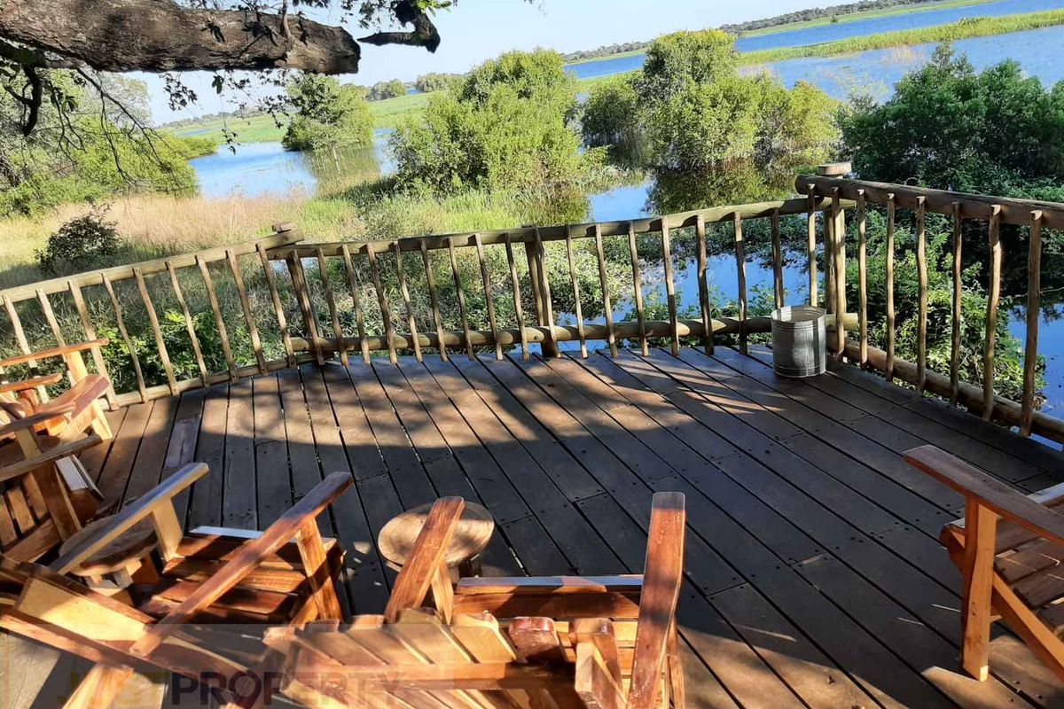 FULLY OPERATIONAL LODGE FOR SALE | ZAMBEZI RIVER, CAPRIVI - Photo 2