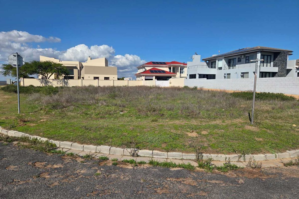 Vacant Land/Plot for sale in Myburgh Park - Photo 3