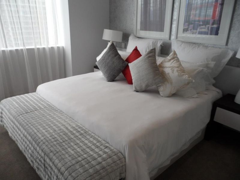 STUPENDOUS FULLY FURNISHED 2 BED 2.5 BATH LUXURY APARTMENT IN MORNINGSIDE - Photo 8
