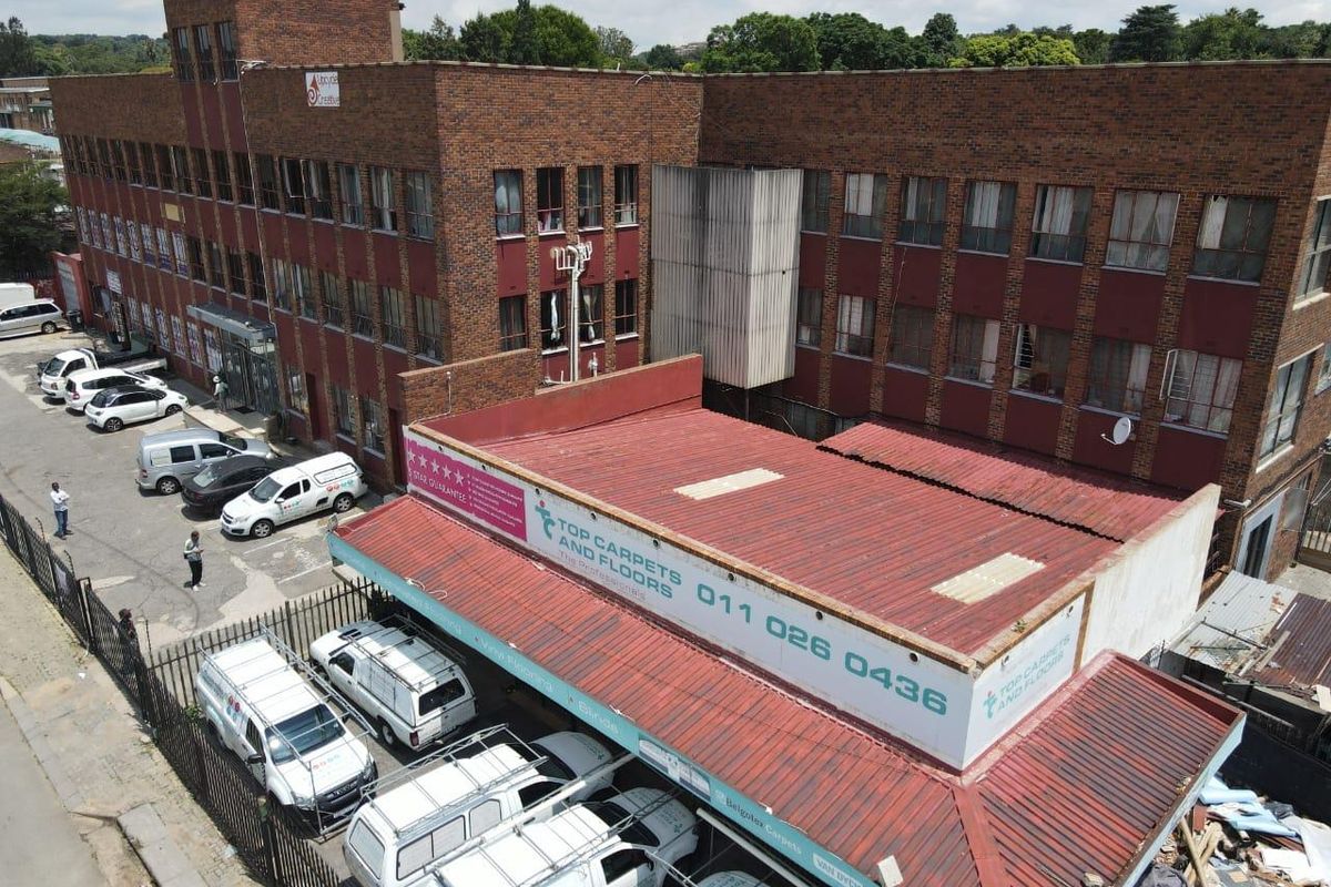 Investment Opportunity Commercial Property For Sale in Fontainebleau Randburg - Photo 2