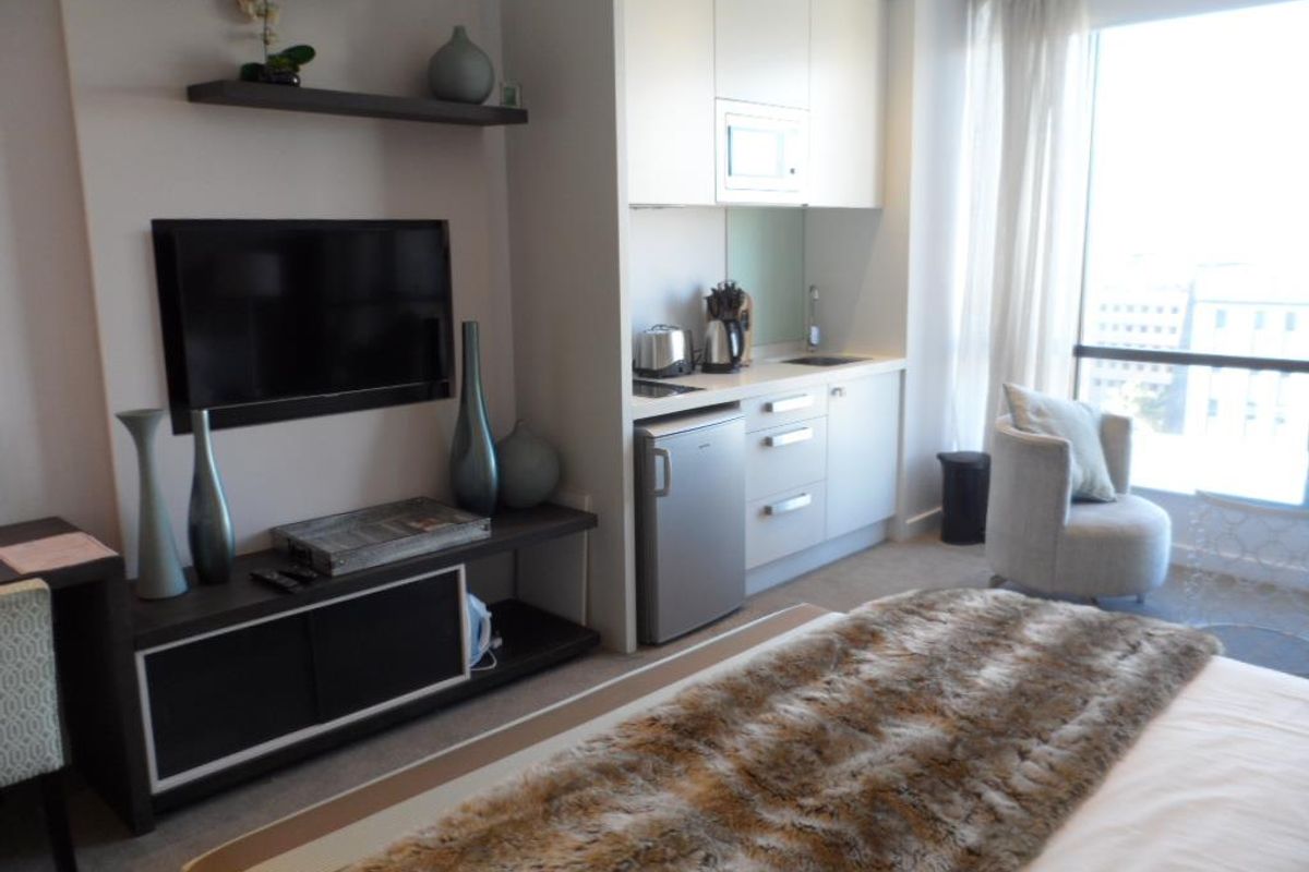 AMAZING FULLY FURNISHED STUDIO APARTMENT IN MORNINGSIDE - Photo 5