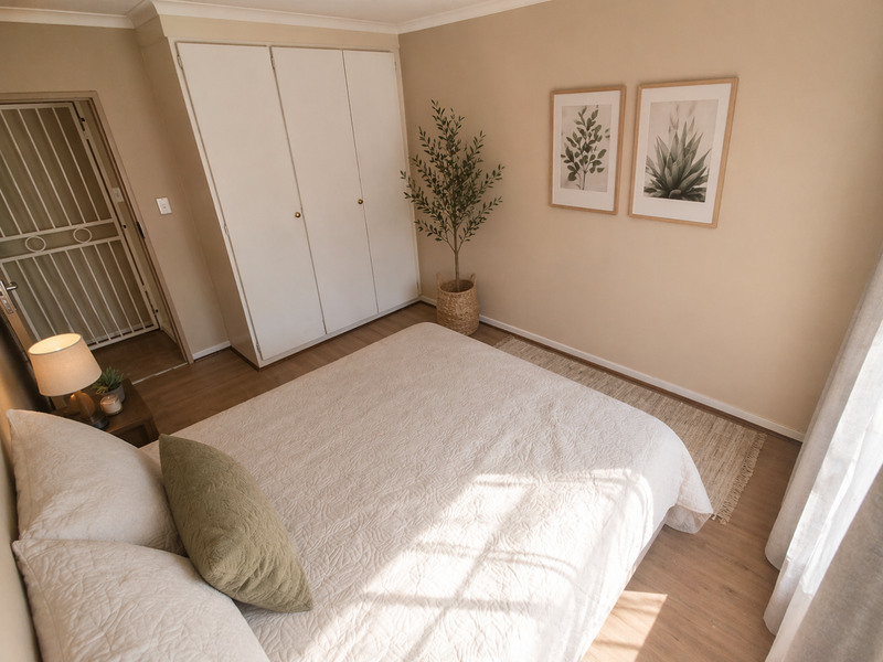 Lock-Up-and-Go 3 Bedroom Home with Small Garden and Patio - Photo 5