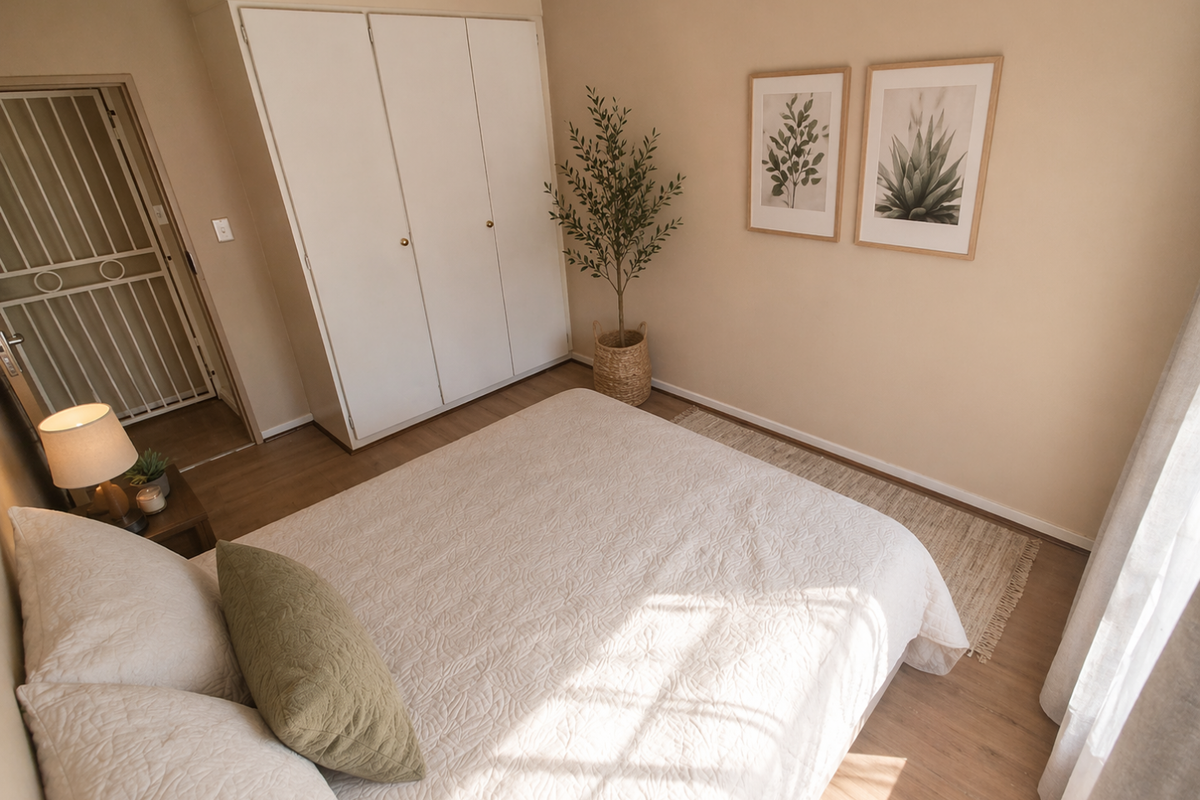 Lock-Up-and-Go 3 Bedroom Home with Small Garden and Patio - Photo 5