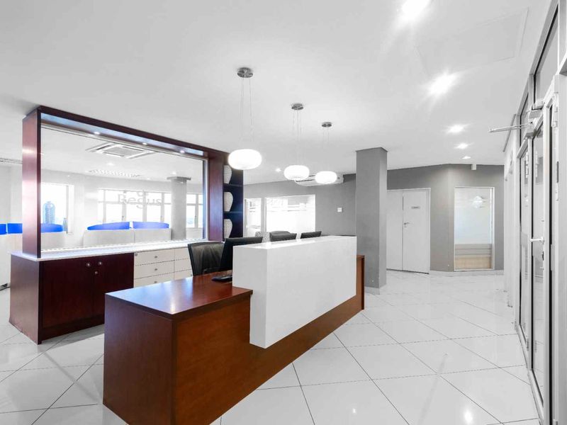 Serviced office space for 10 persons in Regus Port Elizabeth - Photo 3